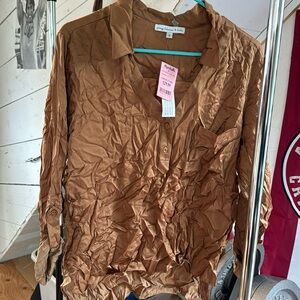 NWT BLOUSE
